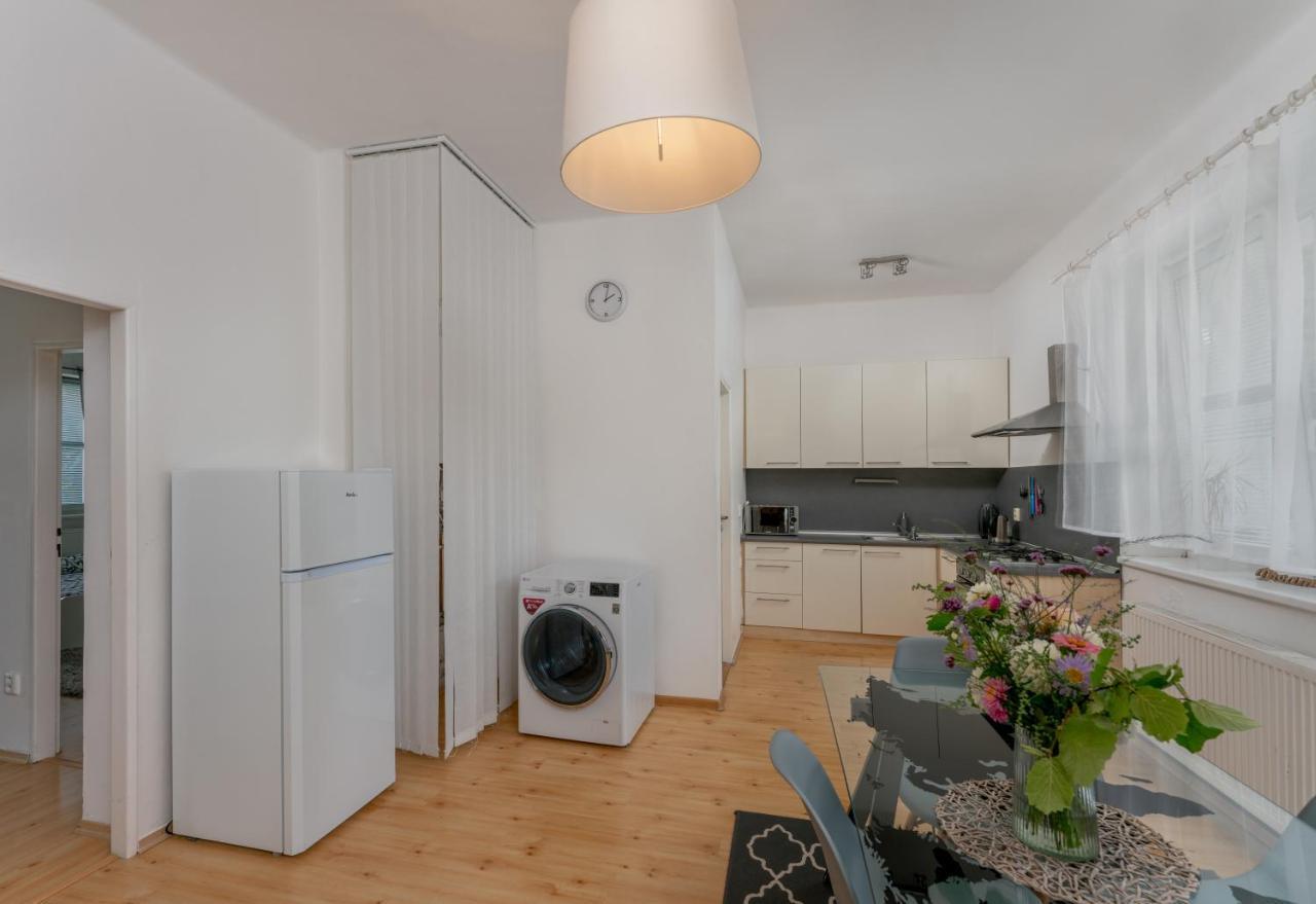 Apartmán s terasou Alamóc Kültér fotó