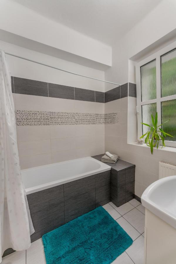 Apartmán s terasou Alamóc Kültér fotó