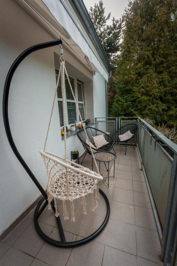Apartmán s terasou Alamóc Kültér fotó