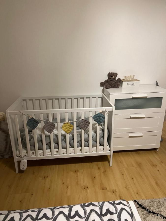 Apartmán s terasou Alamóc Kültér fotó