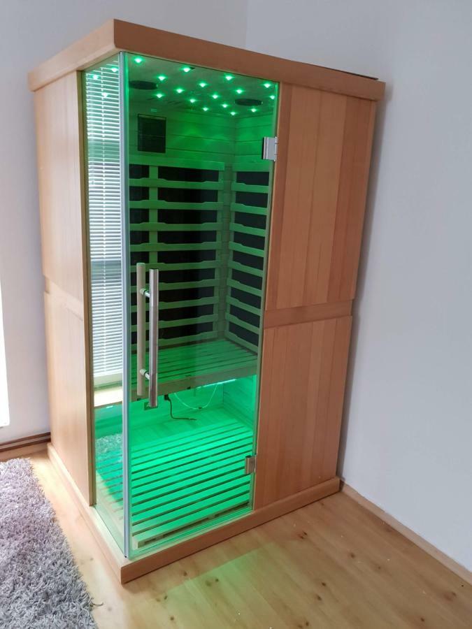 Apartmán s terasou Alamóc Kültér fotó