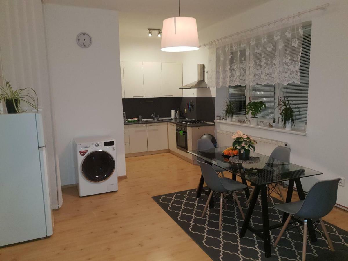 Apartmán s terasou Alamóc Kültér fotó
